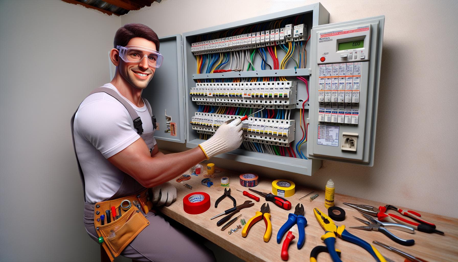 Como Instalar Disjuntor: Passo a Passo Simples e Seguro em 2025