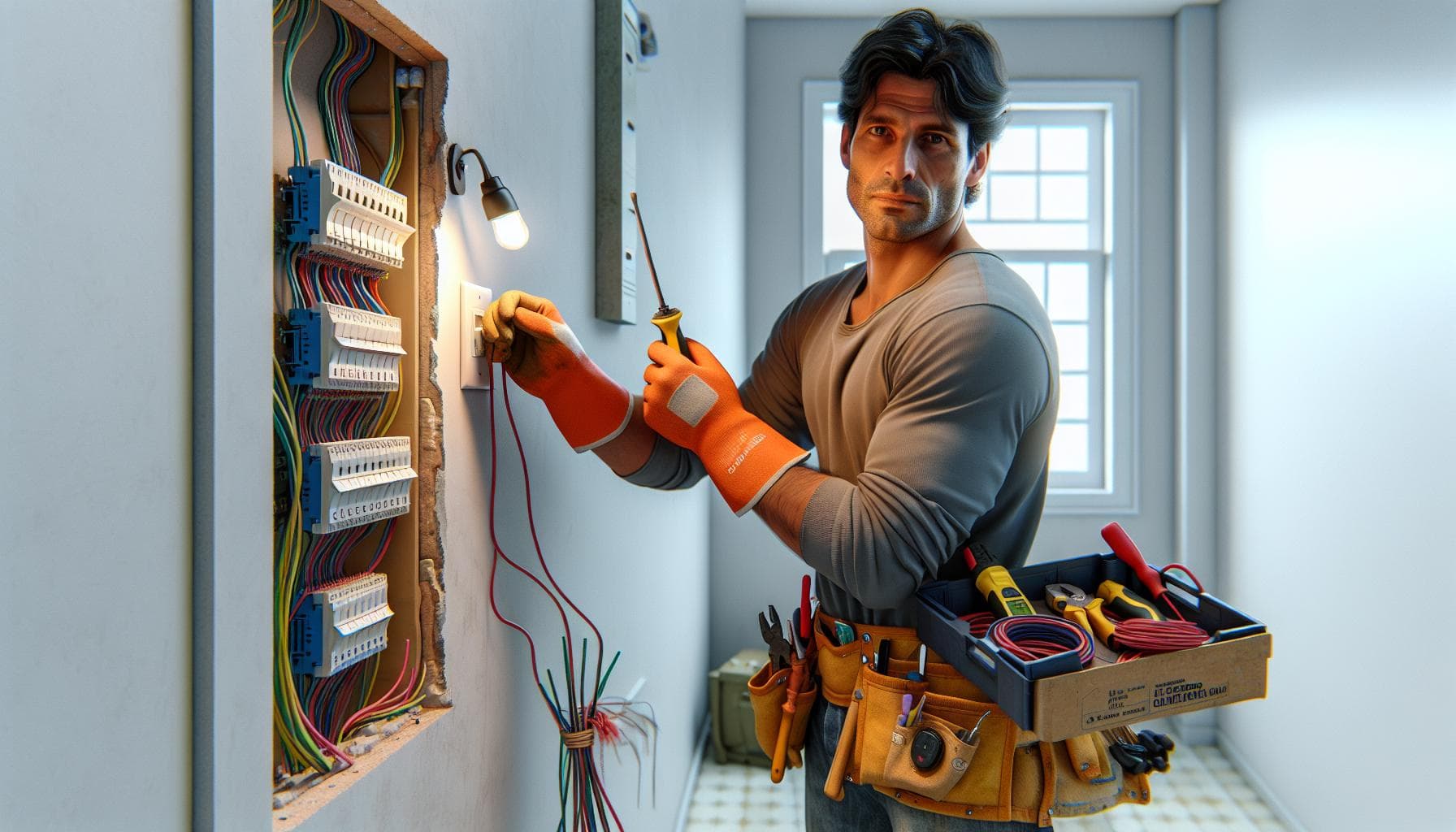 Como Instalar Interruptor de Lâmpada: Guia Rápido e Seguro Passo a Passo