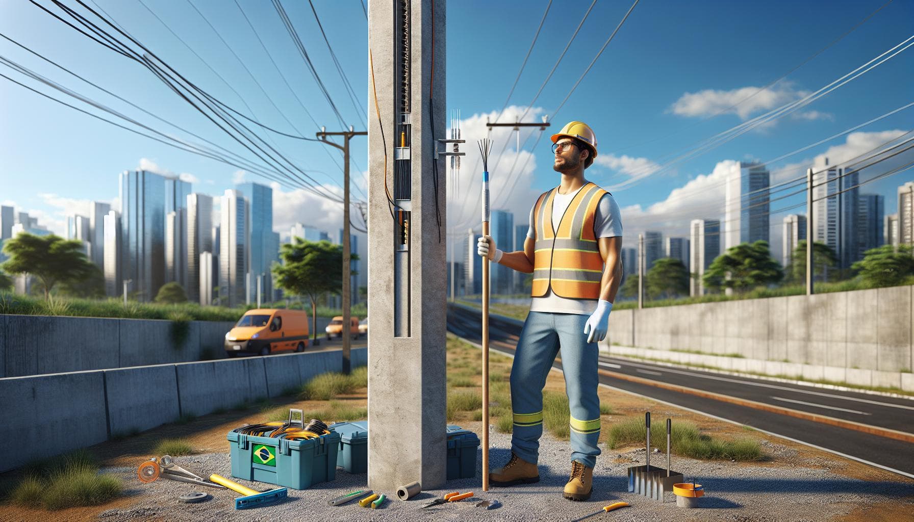 Como Instalar Poste de Luz: Guia Passo a Passo Seguro em 2025