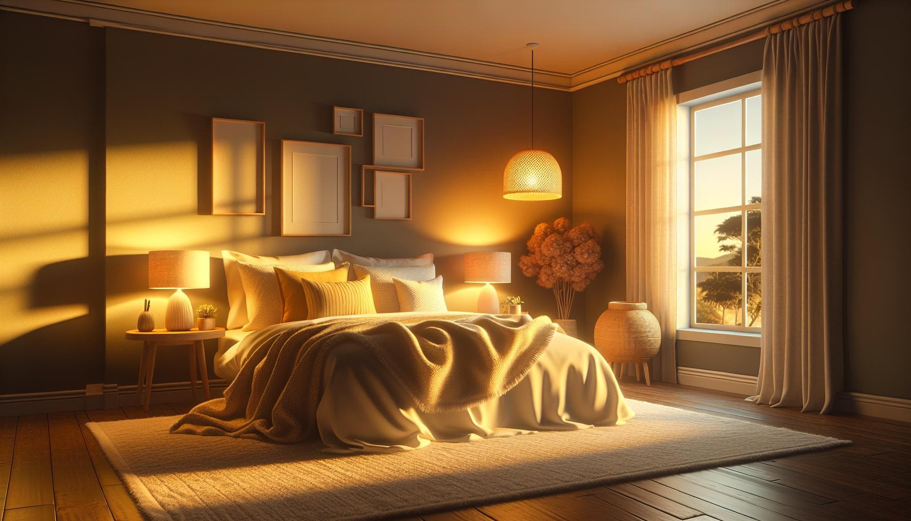 Qual a Melhor Cor de Luz para Dormir? 5 Dicas Para Sono Profundo
