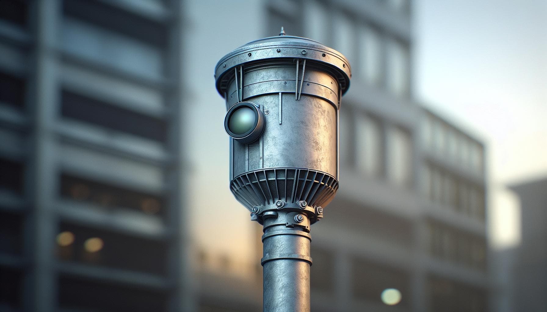 Descubra Onde Fica o Sensor do Poste de Luz e Como Funciona