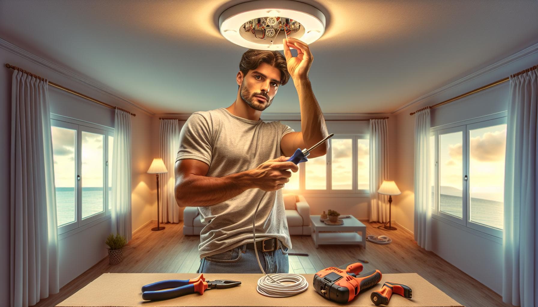Como Instalar Bocal de Lâmpada: Guia Fácil em 5 Passos Práticos