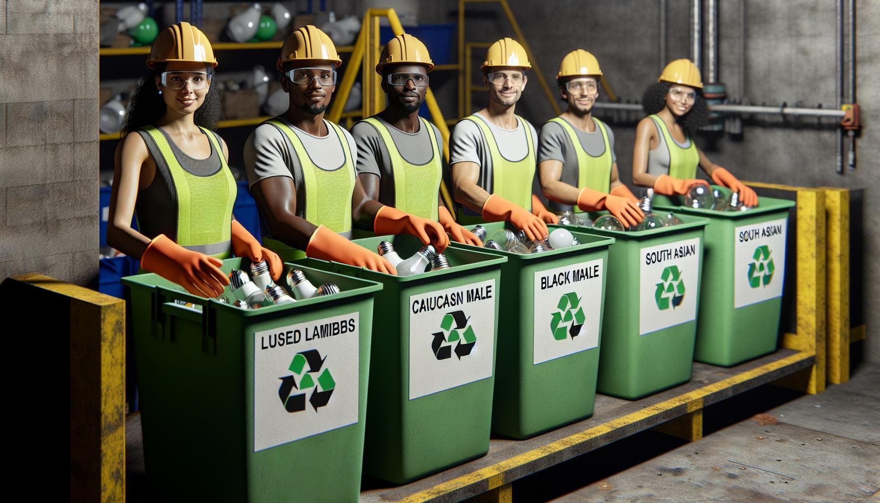 Como Descartar Lâmpadas Corretamente: Guia Prático e Seguro 2025