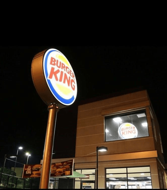 Burger King