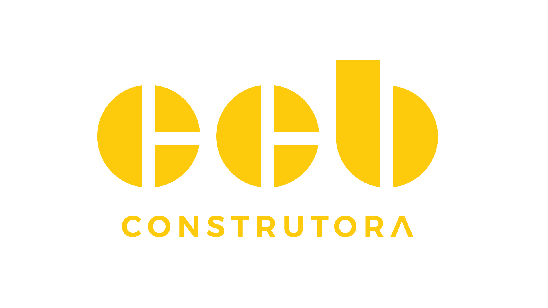 Logo CCB Construtora / Construtora Central do Brasil S.A.