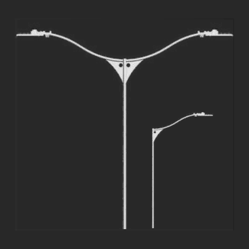 Poste Ornamental Aurion