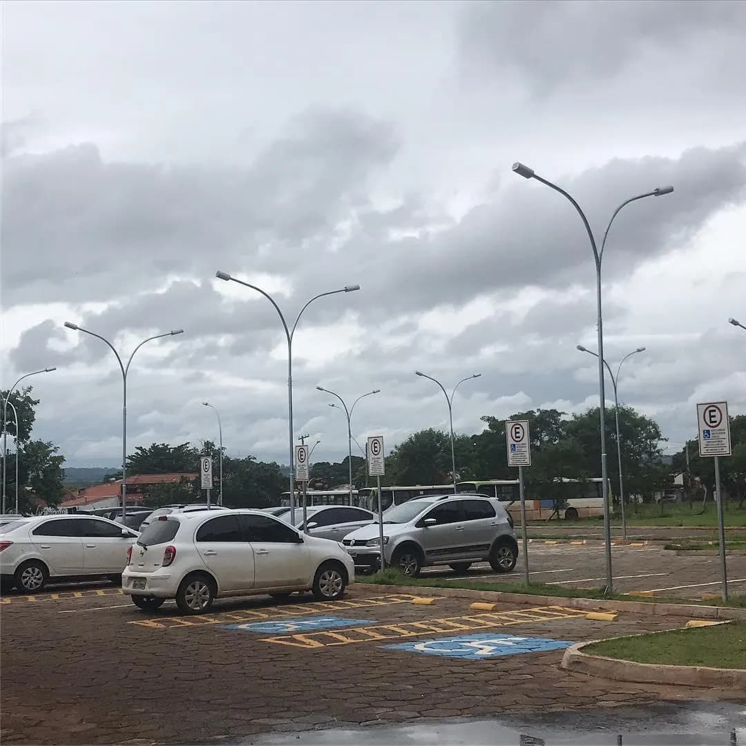 Centro de Esportes UFG