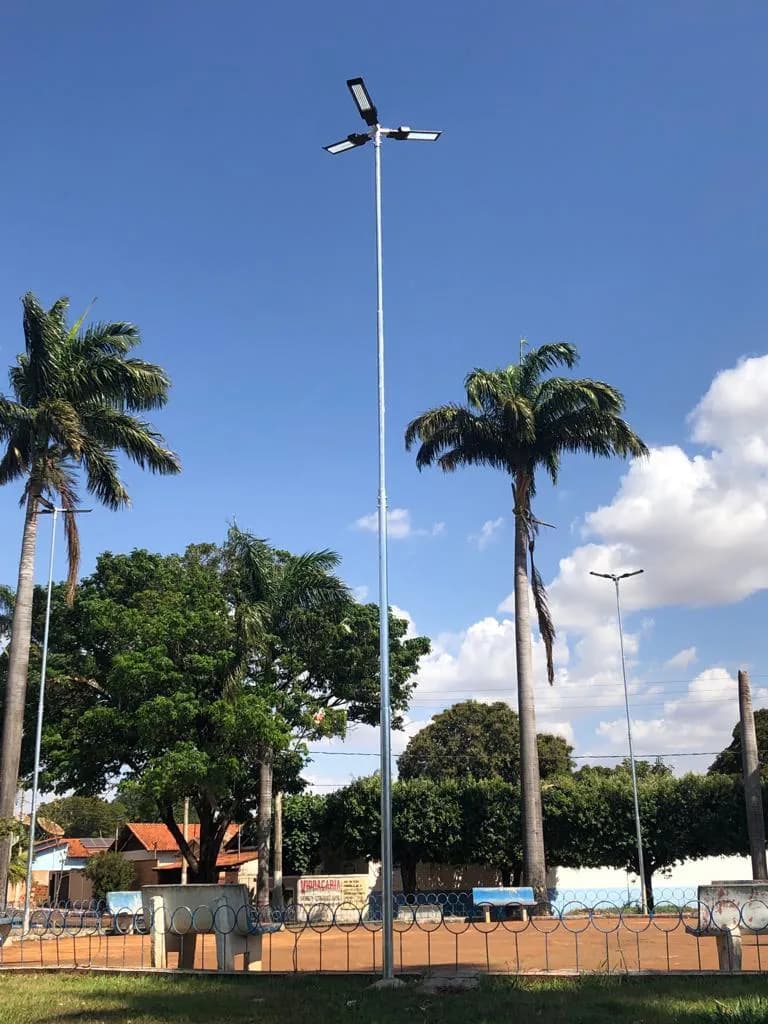 Praças Municipais