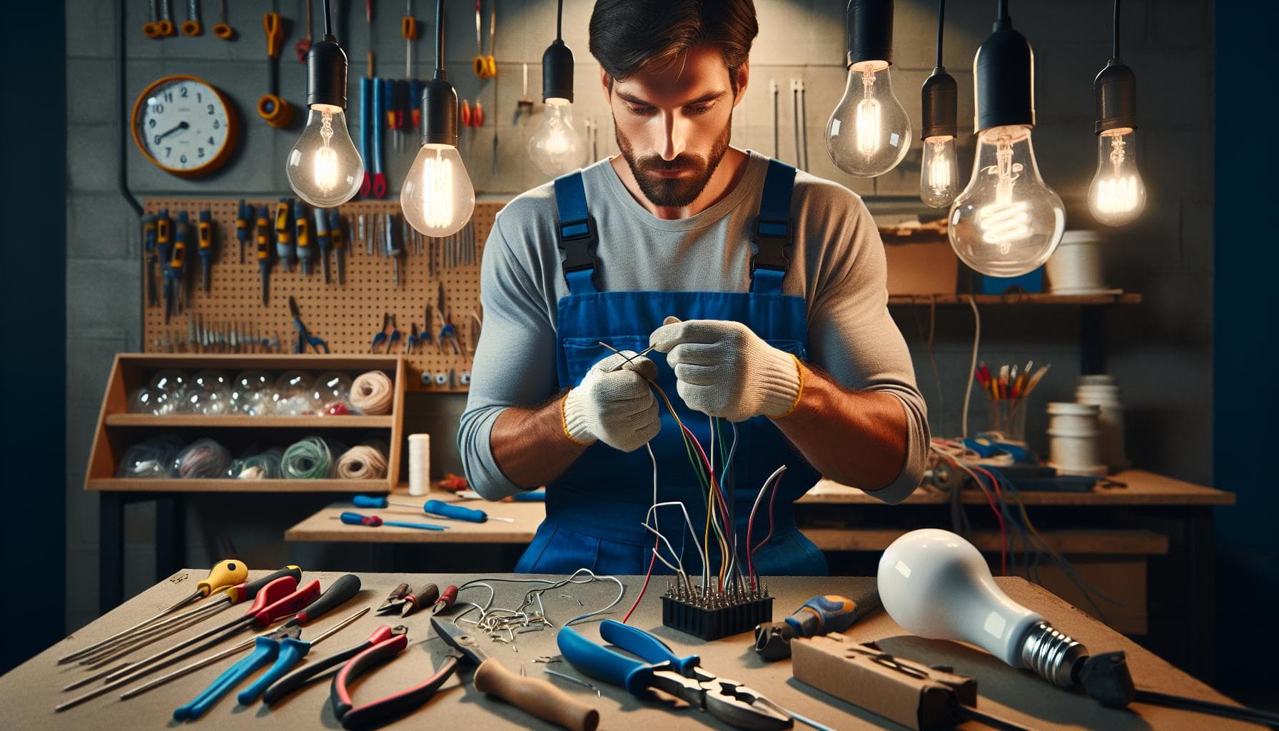 Como Ligar Lâmpadas em Paralelo: Guia Prático Passo a Passo 2025